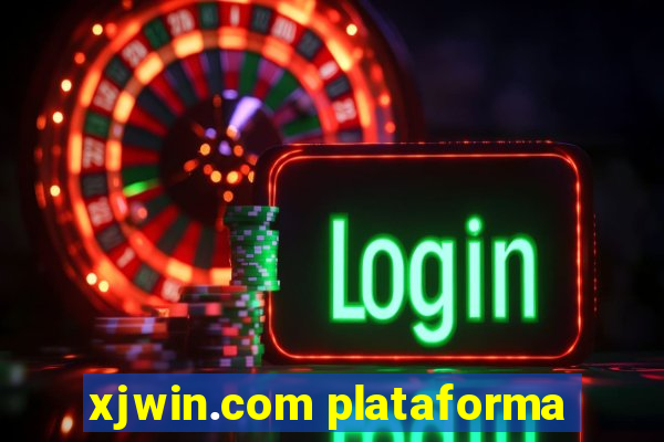 xjwin.com plataforma